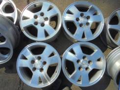 Toyota. 6.0x15, 5x114.30, ET50, ЦО 60,1 мм.