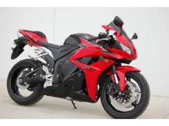 Honda CBR 600RR. 600 куб. см., исправен, без птс, без пробега