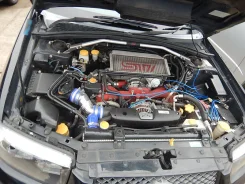 ��������� EJ255 STI 10100BS150, 11008AA950, 10103AB630, 11008AA930 ����
