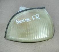 Поворотник. Daewoo Nexia