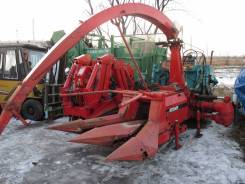 Силосоуборщик