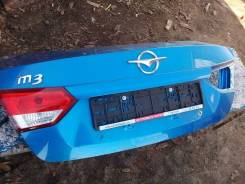Крышка багажника. Haima M3