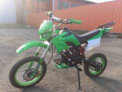Kawasaki KX 125. 125 куб. см., исправен, без птс, без пробега. Под заказ