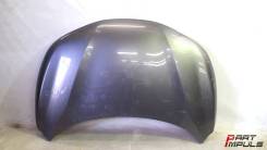 Капот. Nissan Qashqai, J11