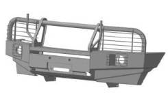 Бампер. Mitsubishi L200 Mitsubishi Triton. Под заказ