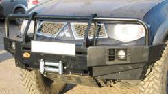 Бампер. Mitsubishi L200 Mitsubishi Triton. Под заказ