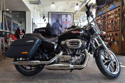 Harley-Davidson Sportster 1200 XL1200. 1 200 куб. см., исправен, птс, без пробега