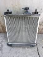 Радиатор на Suzuki Mr Wagon (nissan moco) кузов MF 33S. Nissan Moco, MG33S Suzuki MR Wagon, MF33S, MG33S Двигатель R06A
