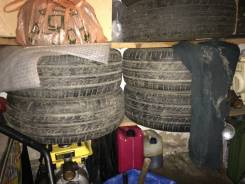 Kumho Solus KH17. Летние, износ: 10%, 4 шт