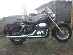 Honda Shadow 750. 750 куб. см., исправен, птс, с пробегом