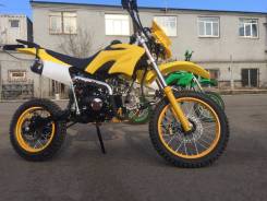 Suzuki. 125 куб. см., исправен, без птс, без пробега