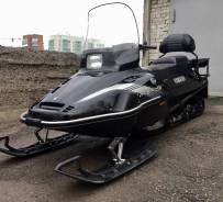 Yamaha Viking 540. исправен, есть птс, с пробегом