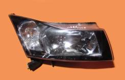 Фара. Chevrolet Cruze, J300