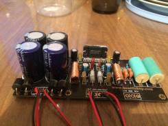 Усилитель на lm4780