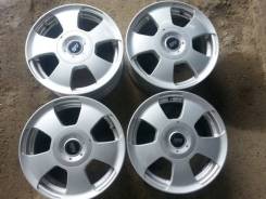 Литые диски R15 FANG. 6.5x15, 5x100.00, 5x114.30, ET50, ЦО 73,1 мм.