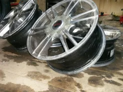 Kosei RT Sport. x15", 5x100, 5x114.3, ET41 ����
