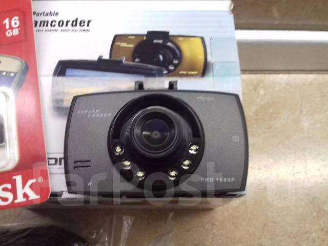 Видеорегистратор car camcorder fhd 1080p не включается запись