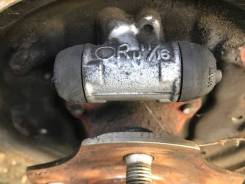Цилиндр рабочий тормозной. Toyota: Platz, Corolla Spacio, ist, Allex, WiLL VS, Vios, Vitz, iQ, Corolla Axio, XA, Soluna Vios, WiLL Vi, Scion, Echo, Co...
