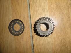 Шестерня коленвала. Toyota: Corolla, Tercel, Corsa, Cynos, Raum, Corolla II, Caldina, Paseo, Sprinter, Starlet Двигатели: 4EFE, 5EFE