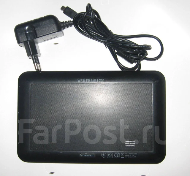 Wexler Tab 700 ����