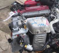 Двигатель в сборе. Toyota: Corona, RAV4, Caldina, Altezza, Carina E, Vista, Celica, Corona Exiv, Carina ED, Camry, Curren, MR2 Двигатель 3SGE. Под зак...