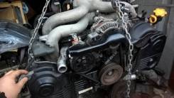 Двигатель в сборе. Subaru B9 Tribeca