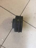 Шкив коленвала. Mazda Bongo, SK82T, SK82M, SK22T, SK22V, SKF2L, SKF2M, SK82V, SK22L, SK22M, SKF2T, SKF2V, SK82L Mazda Bongo Brawny, SK26L, SKE6T, SK24...