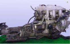 Двигатель в сборе. Mazda Persona Mazda Bongo Mazda Capella Двигатель F8