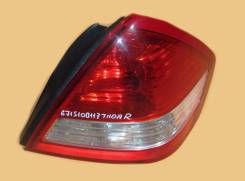 Стоп-сигнал. Nissan Tiida, C11, C11X