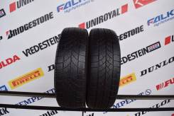 Bridgestone Blizzak LM-18. Всесезонные, износ: 20%, 2 шт