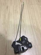 Замок двери. Toyota: Corolla, Corolla Verso, XA, Soluna Vios, Avensis Двигатели: 1ZZFBE, 1NDTV, 2ZZGE, 1ZZFE, 4ZZFE, 3ZZFE, 1CDFTV, 2ADFHV, 2ADFTV, 1N...