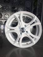Light Sport Wheels LS 393. 6.0x14, 4x98.00, ET35, ЦО 58,6 мм.