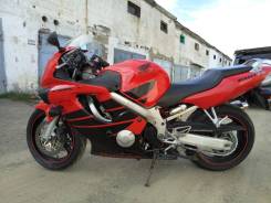 Honda CBR 600F4. 600 куб. см., исправен, птс, с пробегом