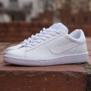 Офигенные Кожаные Кеды Кроссовки Nike Tennis Classic CS 683613 104. 45