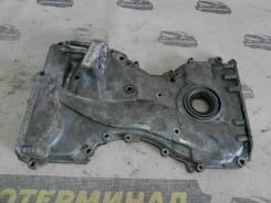Крышка двигателя передняя Kia Sportage G4KD