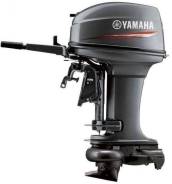 Yamaha. 40,00 л.с., 2-тактный, бензиновый, нога S (381 мм), 2017 год год