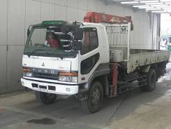 Mitsubishi Fuso Fighter. Манипулятор , 8 200 куб. см., 8 000 кг. Под заказ
