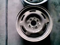 ВАЗ. 5.0x13, 4x98.00, ET0, ЦО 60,0 мм.