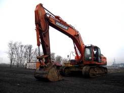 Doosan DX300LCA SLR. Doosan DX300LCA - гусеничный экскаватор, 8 071 куб. см., 150,00 куб. м.