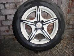 Продам колеса 18560R14. 5.0x14 4x98.00 ET0 ЦО 96,0 мм.