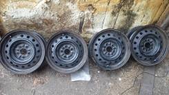 Штамповка. x16, 5x114.30