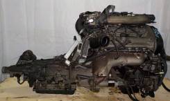 Двигатель в сборе. Mazda Efini MS-9 Mazda Sentia Mazda Bongo Friendee Двигатели: J5DE, J5D