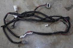 Проводка двери. Nissan Skyline, ER34, HR34, BNR34, ENR34 Двигатели: RB25DE, RB20DE, RB25DET