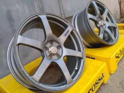 AVS Model T6. 7.5x18, 5x100.00, ET48