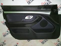 Обшивка двери. BMW 5-Series, E39 Двигатели: M57D30, M52B25, M51D25T, M52B28, M57D25, M62B35T, M54B22, M62B44T, M54B25, M52B20, M54B30, M62B44, M47D20...