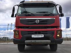 Volvo FMX. Самосвал Volvo FM64R, 400 E3, 2011 г. в., пробег 721 693 км., 13 000 куб. см., 27 000 кг.