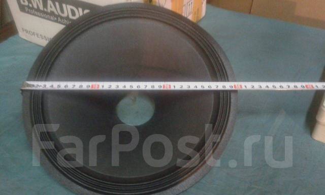 Новый диффузор с подвесом для динамика, в наличии. Цена: 1 000₽ во ...