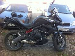 Kawasaki KLE 650. 649 куб. см., исправен, птс, с пробегом