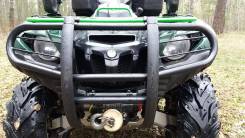 Yamaha Grizzly 700. исправен, есть птс, с пробегом