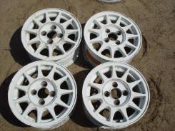 Enkei. 5.5x13, 4x100.00, ET35, ЦО 76,0 мм.